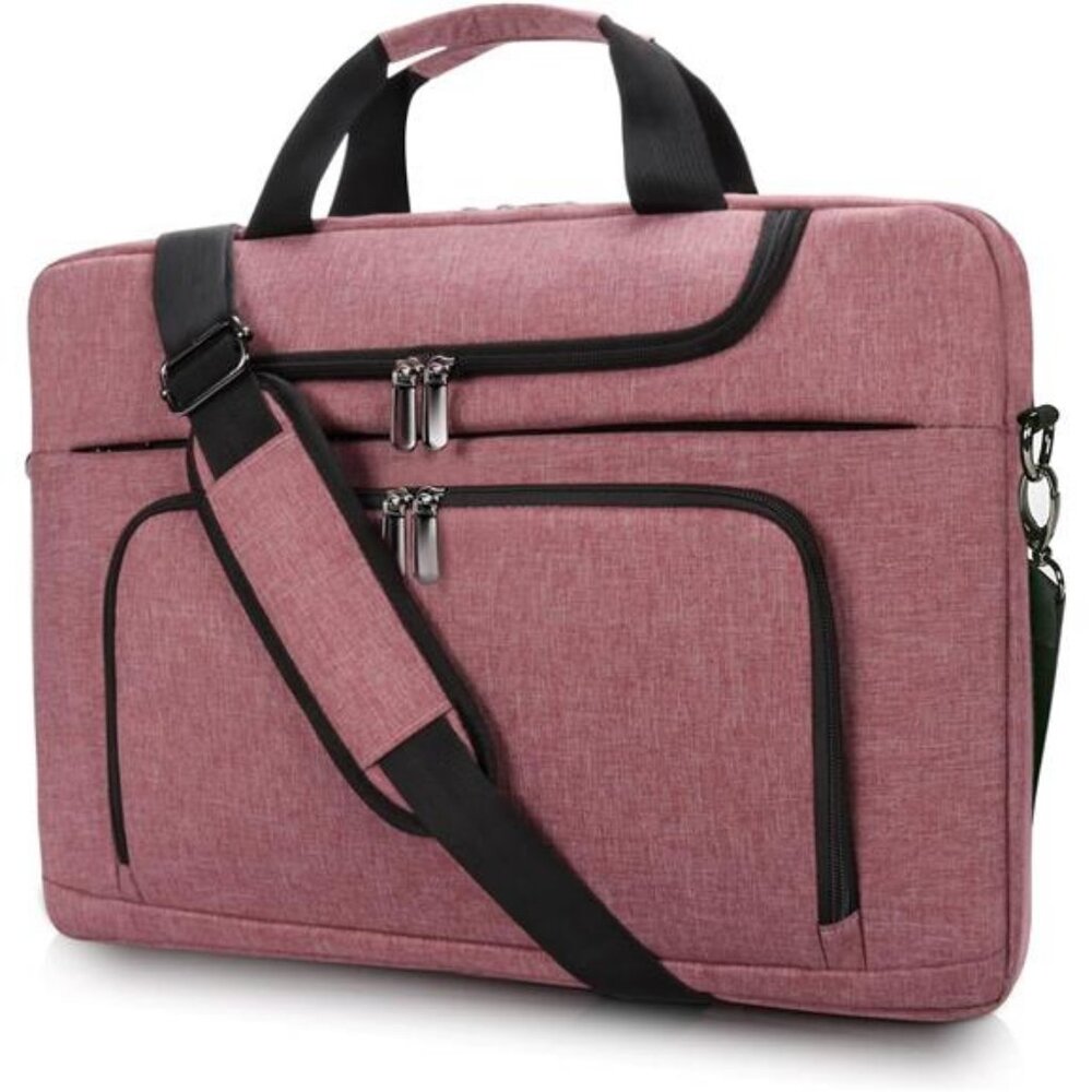 Laptop Bag 17.3 inch for Women Computer Bag Laptop Case for Work Travel Business